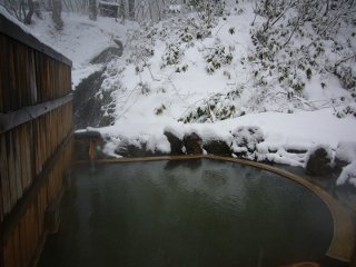滝見雪見露天風呂