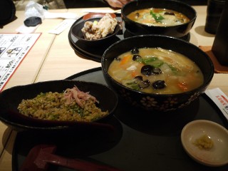 彩美五目麺