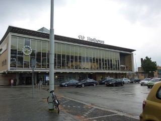 Eindhoven駅