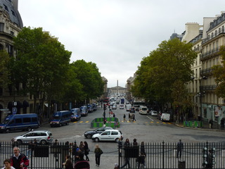 コンコルド広場とブルボン宮